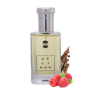 Neutron 100ml by Ajmal Fresh Citrus Floral Musky Woody EDP Arabian Fragrance - simplyislam