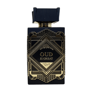 Oud is Great By Zimaya 100 Ml Spray Wood Spice Fragrance| Great Oud Afnan FAST - simplyislam