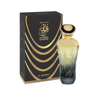 Oyuny Arabian Perfume Spray 100ml - simplyislam