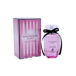 Pink Shimmer Secret 100ML EDP by Maison AlHambra Spray Perfume - simplyislam