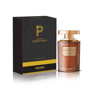 Portfolio Imperial Oud Arabian Perfume 75ml - simplyislam