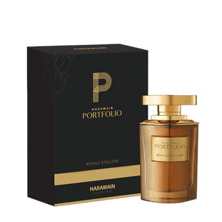 Portfolio Royale Stallion Arabian Perfume Spray 75ml - simplyislam