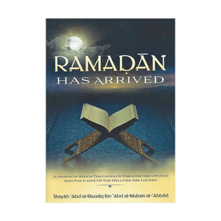Ramadan Has Arrived - simplyislam