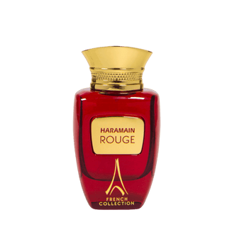Rouge French Collection 100ml Eau de Parfum - simplyislam