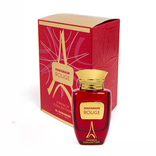 Rouge French Collection 100ml Eau de Parfum - simplyislam
