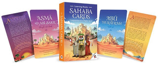 Sahaba Cards - simplyislam