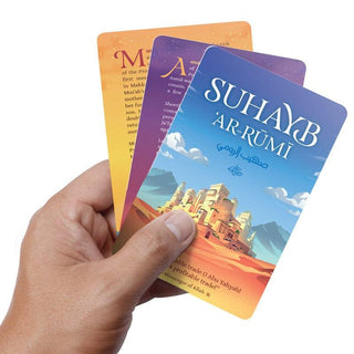 Sahaba Cards - simplyislam