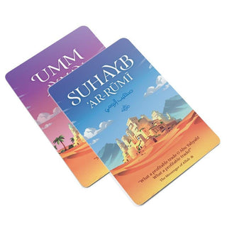 Sahaba Cards - simplyislam