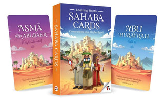 Sahaba Cards - simplyislam