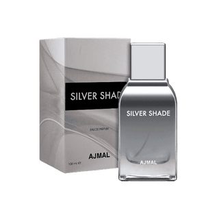 Silver Shade EDP 100ML BY Ajmal For Men Arabian Fragrance Perfume FAST - simplyislam