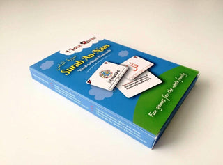 Surah An-Naas word-to-word flashcards - simplyislam