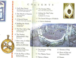 Tell Me About Hajj - simplyislam