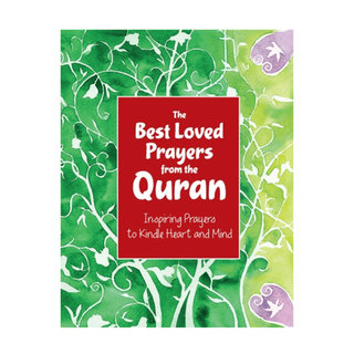 The Best Loved Prayers From The Quran - simplyislam