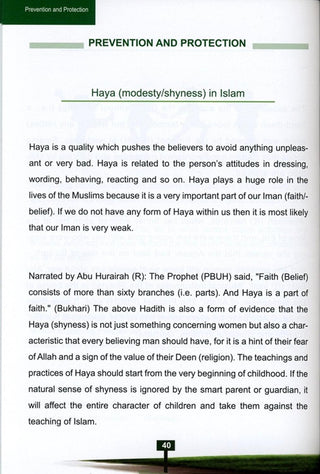 The Handbook for Muslim Teenagers - Boys Edition - simplyislam