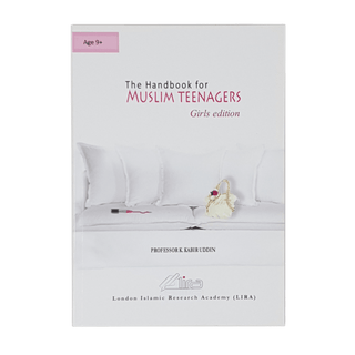 The Handbook for Muslim Teenagers Girls - simplyislam