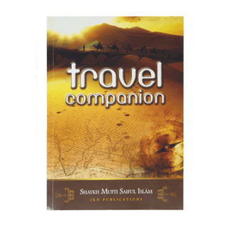 Travel Companion - simplyislam