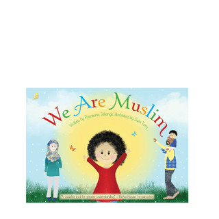 We Are Muslim Paperback - simplyislam