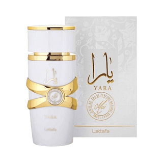 Yara Moi EDP WHITE by Lattafa Perfume for Women Floral Sweet Spray FAST - simplyislam