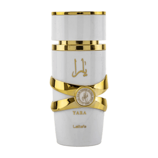 Yara Moi EDP WHITE by Lattafa Perfume for Women Floral Sweet Spray FAST - simplyislam
