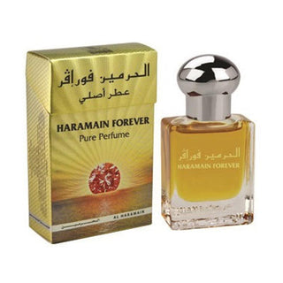 Al Haramain pure Perfume Forever 15ML - simplyislam